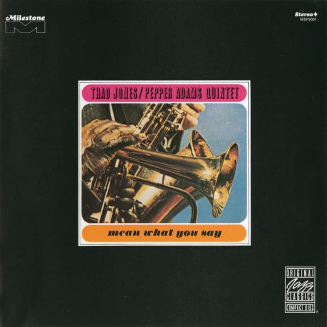 Pepper Adams Quintet