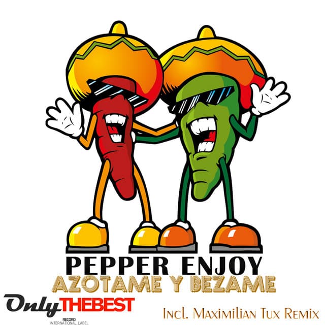 Pepper Enjoy