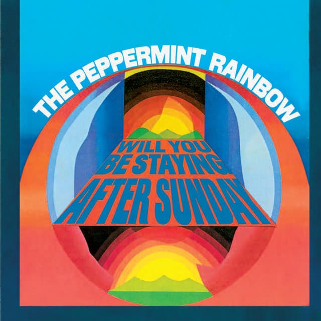 Peppermint Rainbow