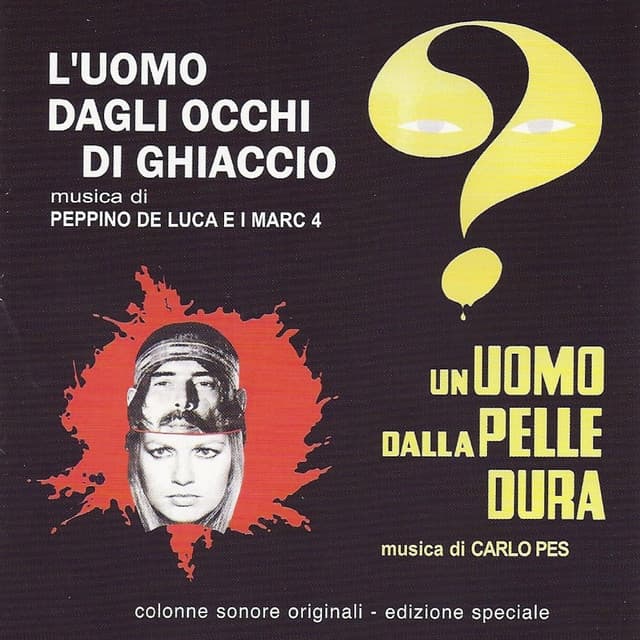 Peppino De Luca e i Marc 4