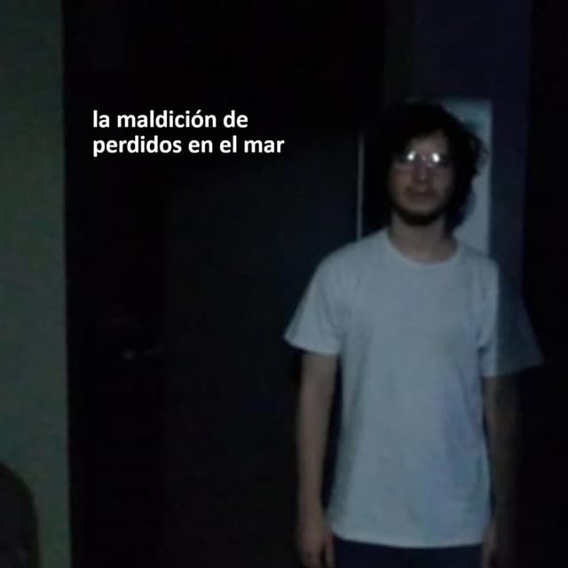 Perdidos en el mar
