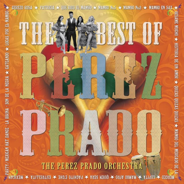 Perez Prado Orchestra