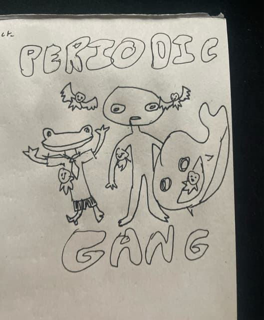 Periodic Gang