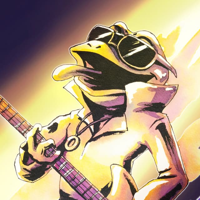 Pete Frogs