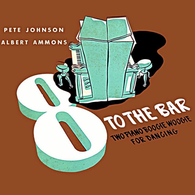 Pete Johnson & Albert Ammons