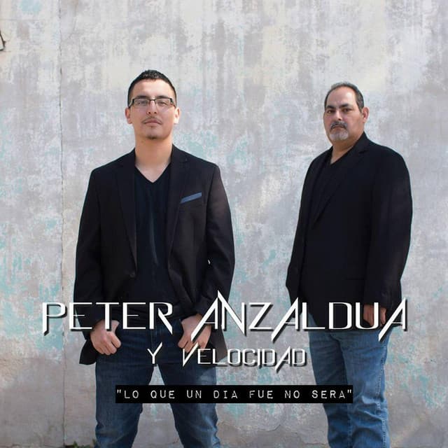 Peter Anzaldua y Velocidad