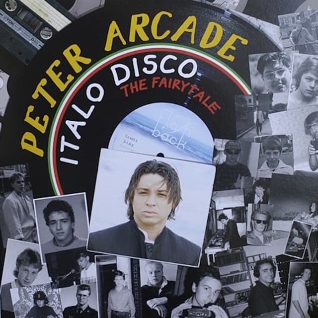 Peter Arcade