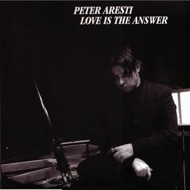 Peter Aresti