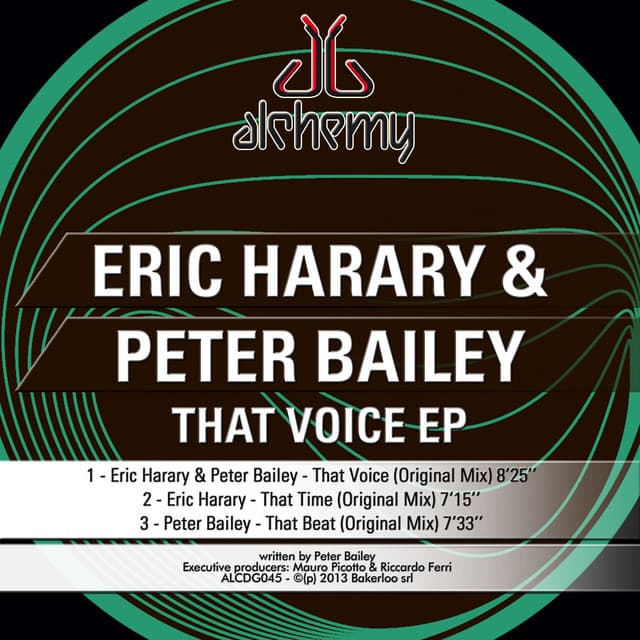 Peter Bailey
