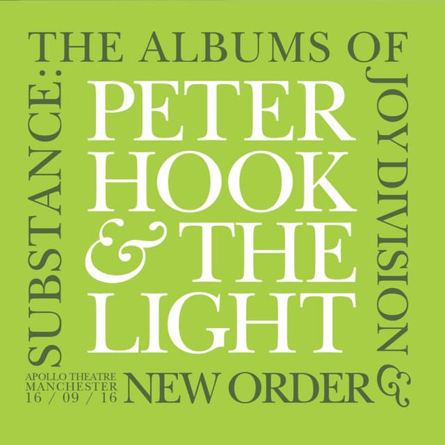 Peter Hook and The Light