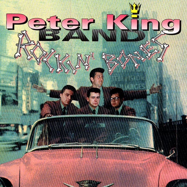 Peter King Band