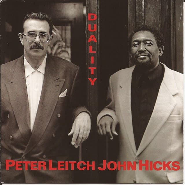 Peter Leitch