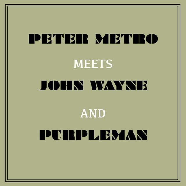 Peter Metro