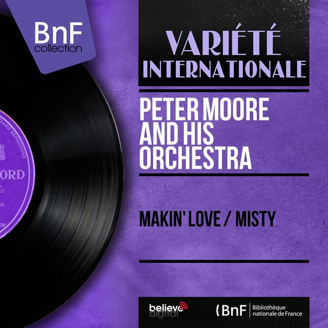 Peter Moore and His Orchestra