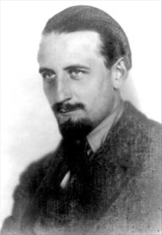 Peter Warlock