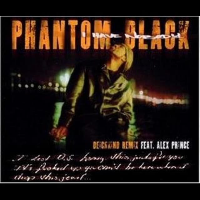 Phantom Black