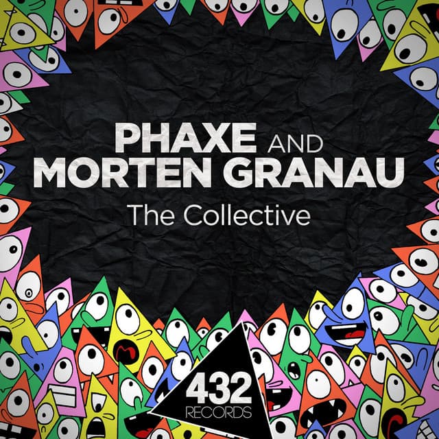 Phaxe, Morten Granau