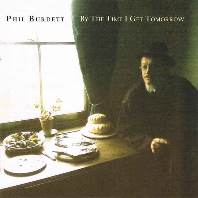 Phil Burdett