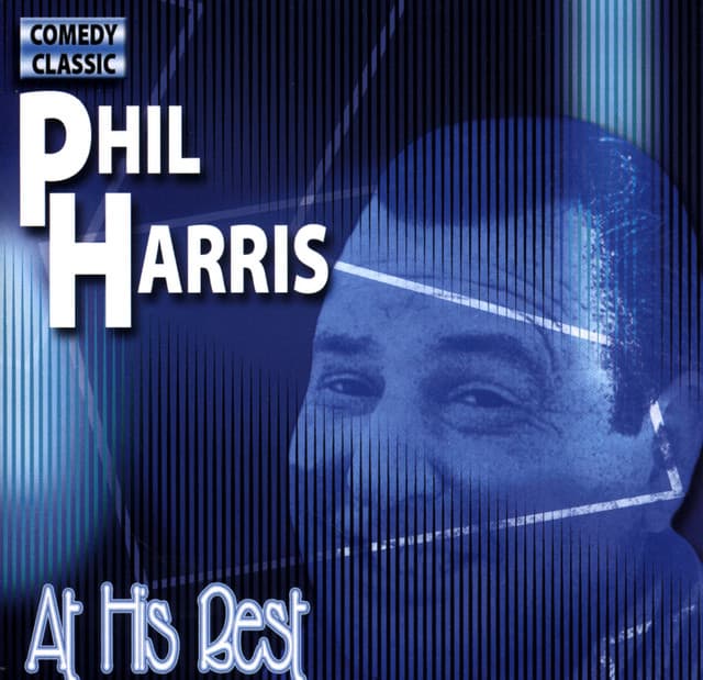 Phil Harris