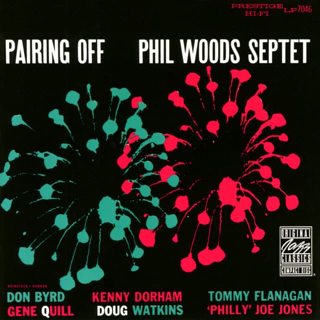 Phil Woods Septet