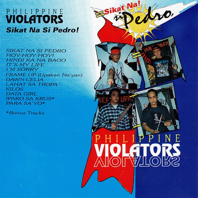 Philippine Violators