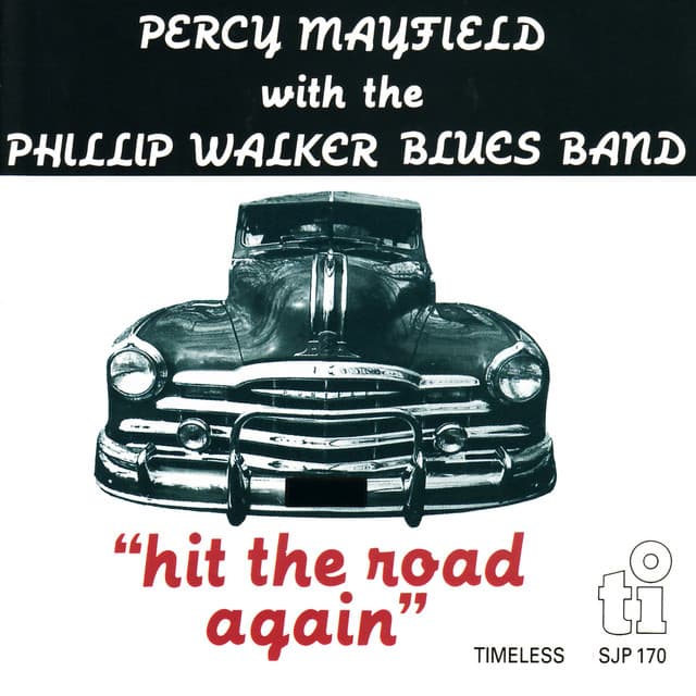 Phillip Walker Blues Band