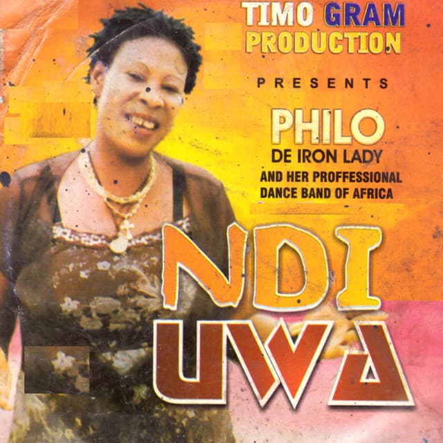 Philo De Iron Lady