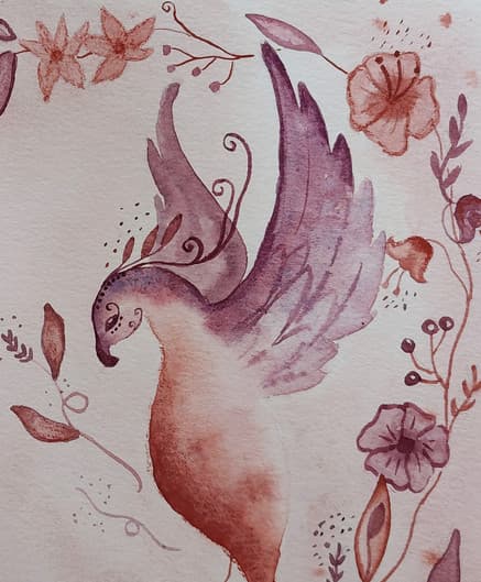 Phoenix Moon