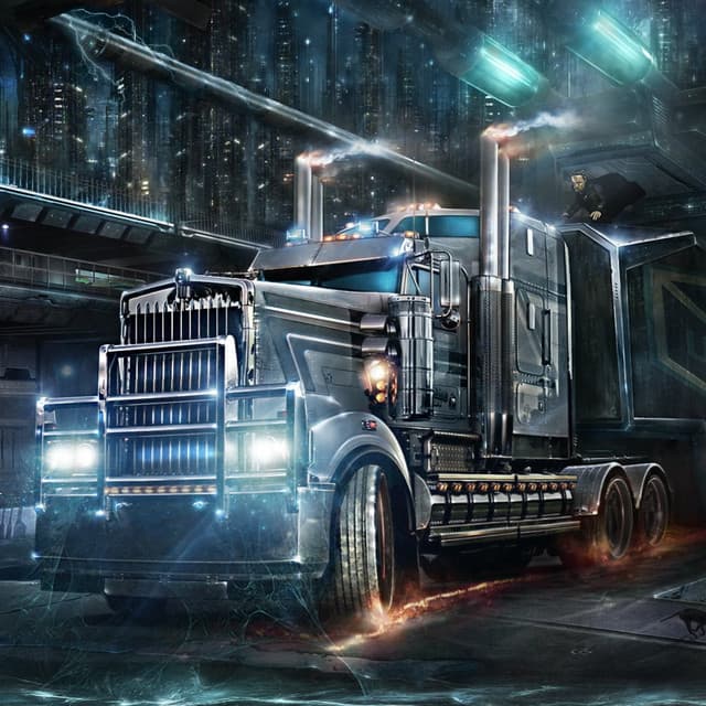 PHONKA TRUCK