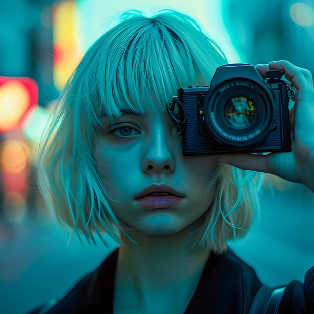 Photogenic 100mm