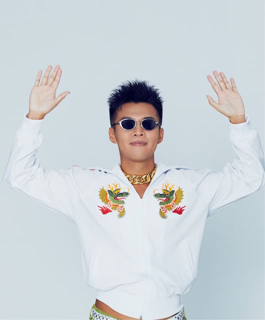 屁孩 Ryan