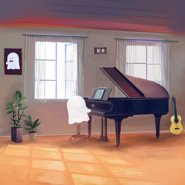 Pianist Jasper