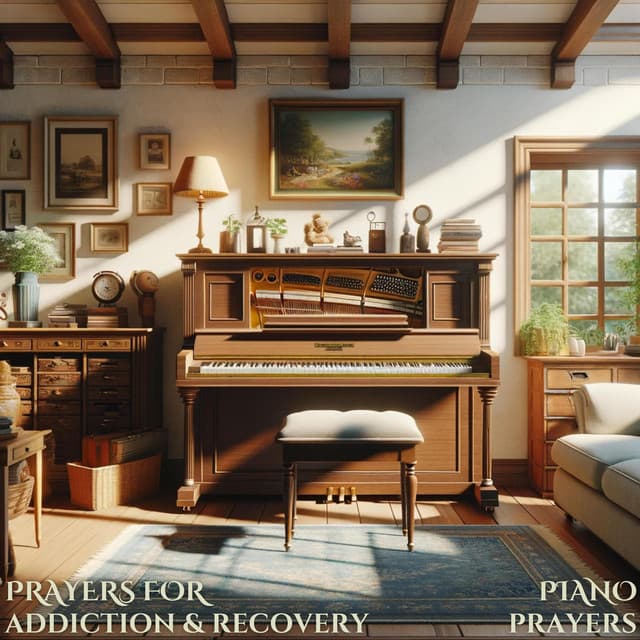 Piano Prayers