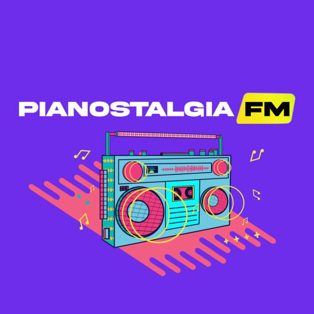 Pianostalgia FM