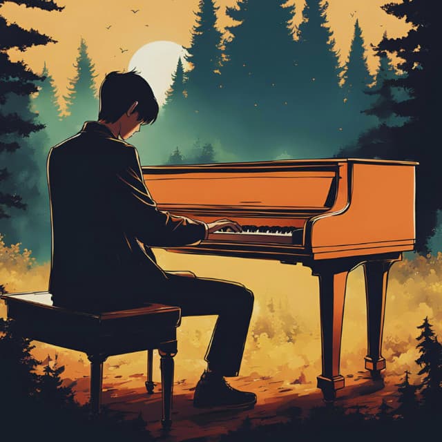 Pianotor