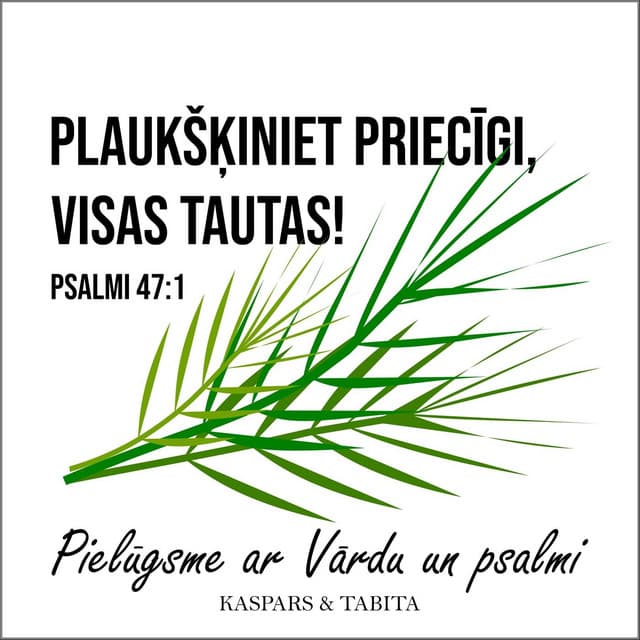 Pielūgsme Ar Vārdu Un Psalmi