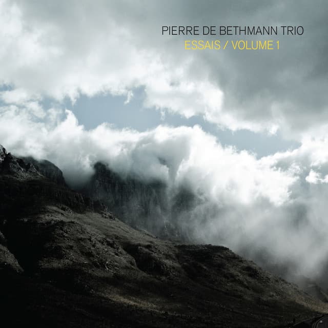 Pierre de Bethmann Trio