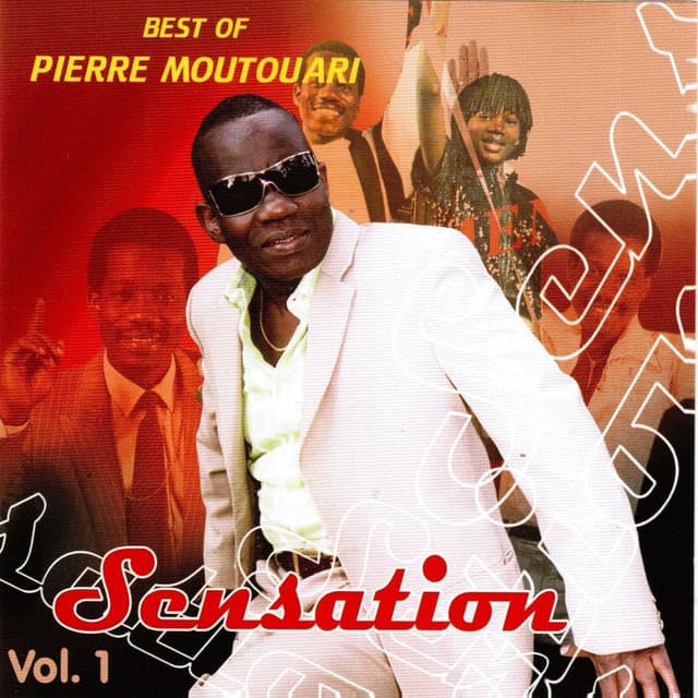 Pierre Moutouari