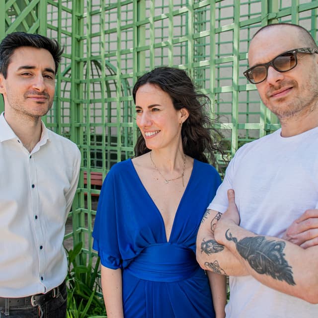 Pieternel Van Oers Trio