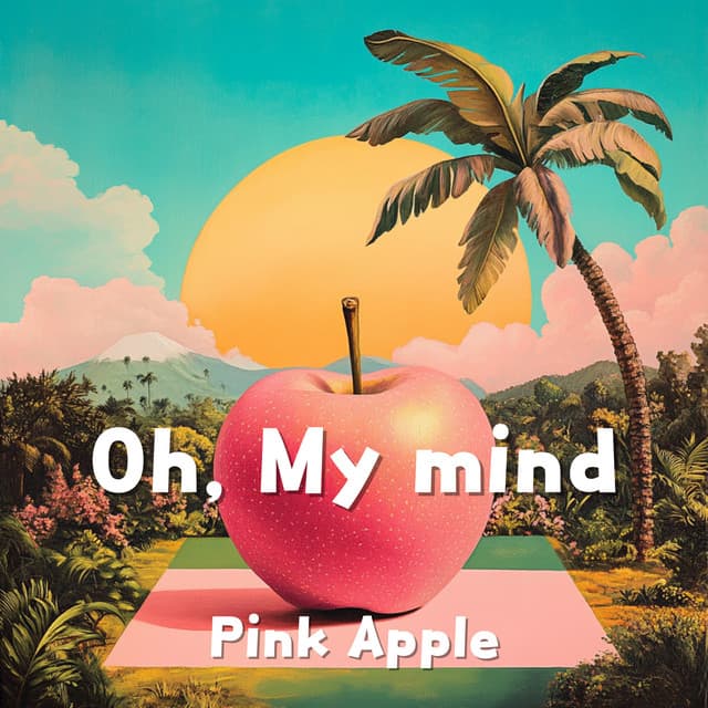 Pink Apple