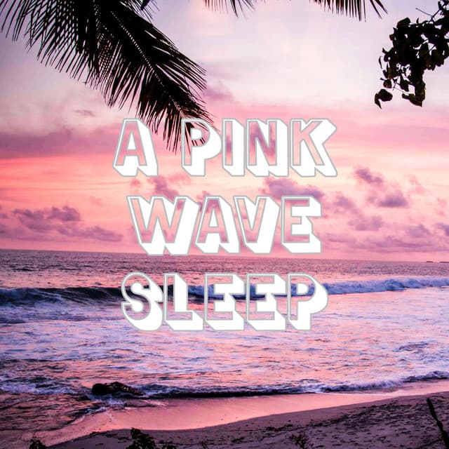 Pink Noise Ocean Waves
