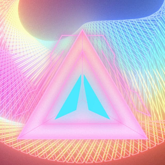 Pink Pyramid