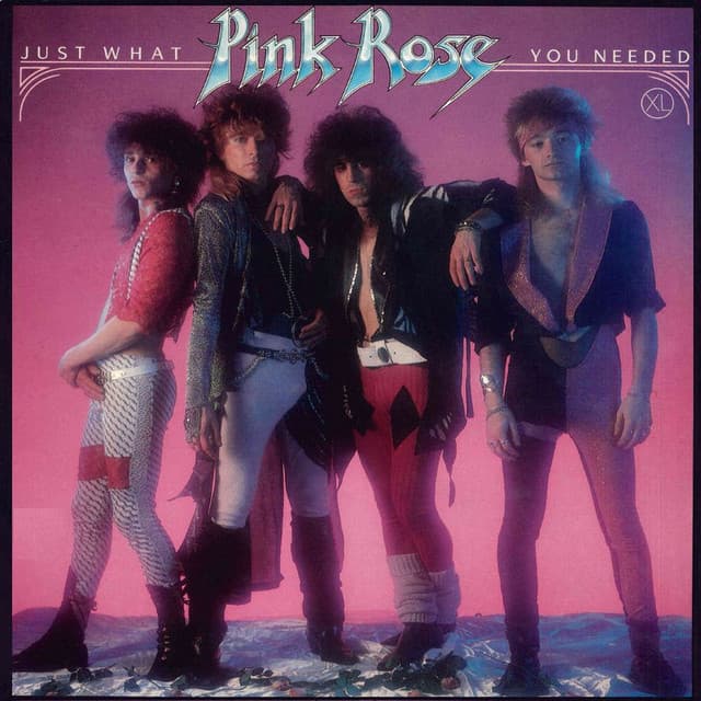 Pink Rose