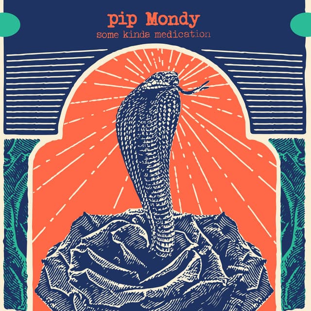 Pip Mondy