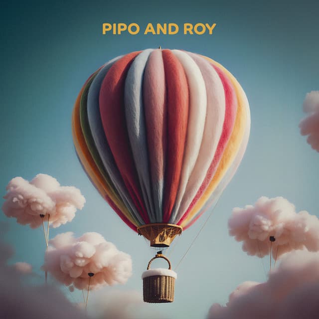 Pipo and Roy