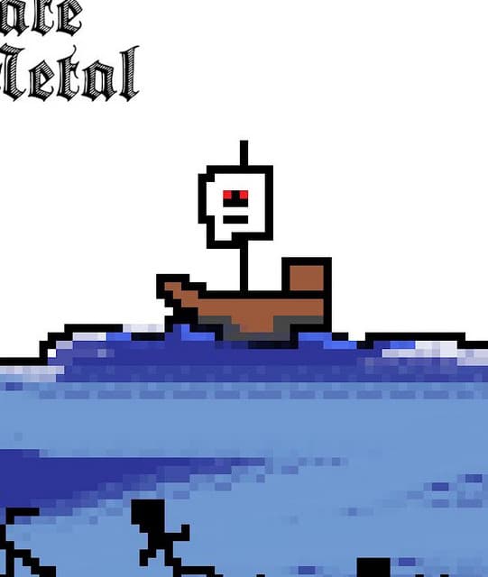 Pirate Metal