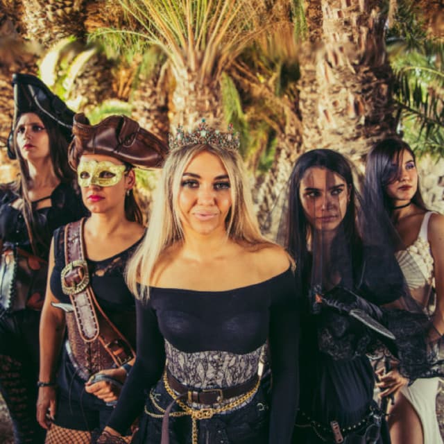 Pirate Queen