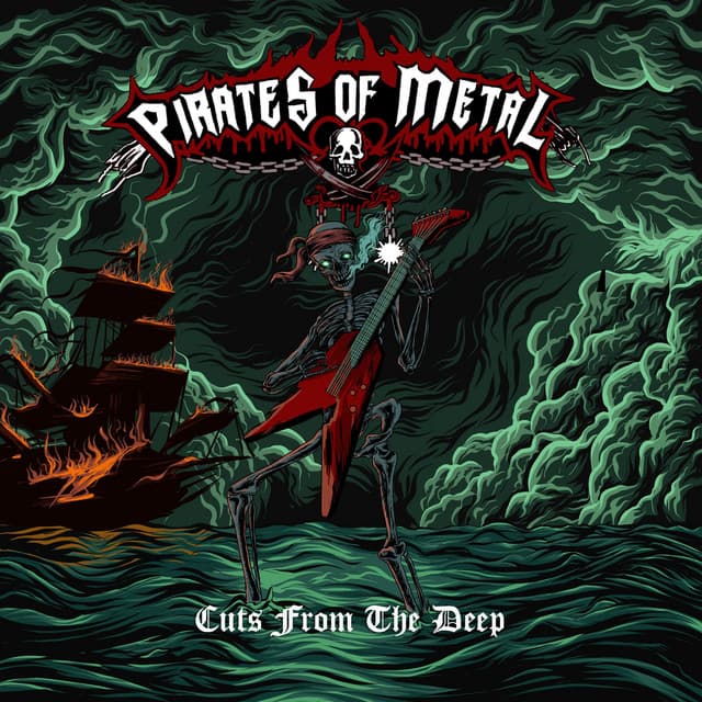 Pirates Of Metal