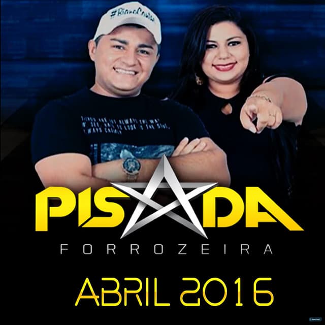 Pisada Forrozeira