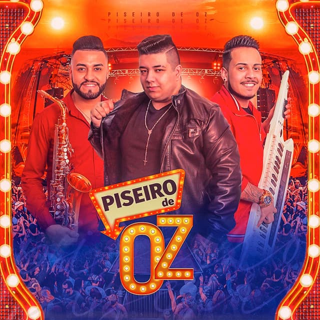 Piseiro de Oz